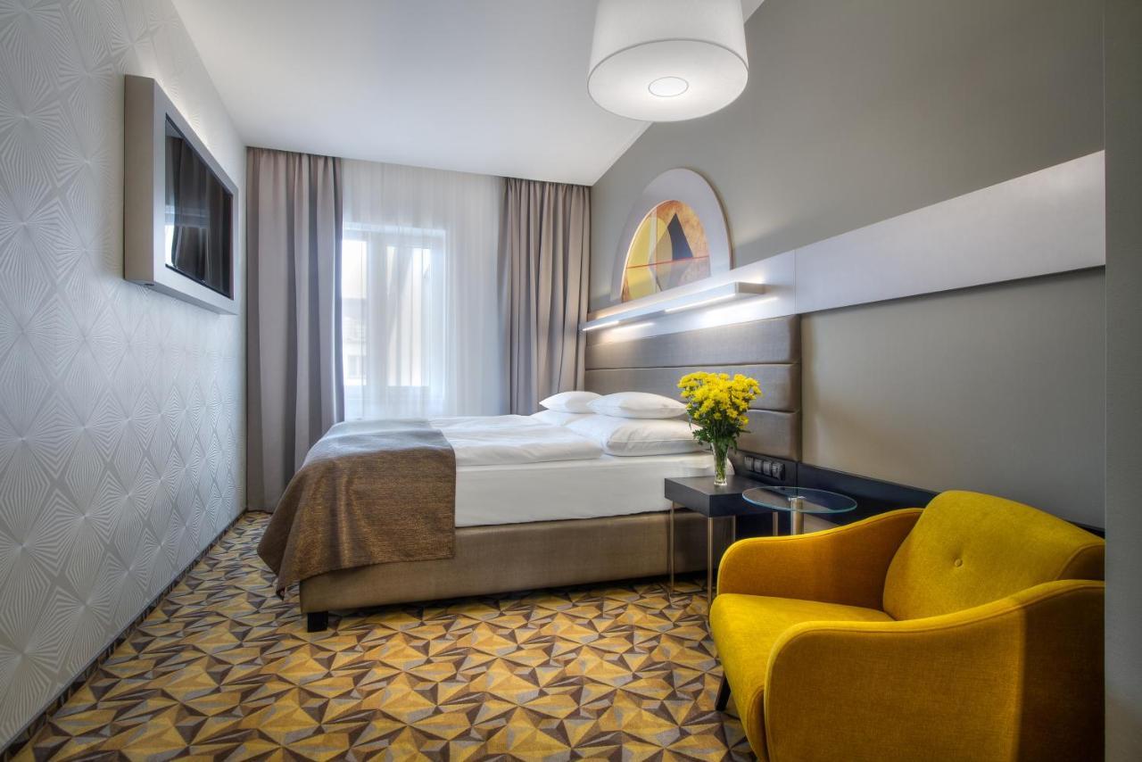 Hotel Essence Praha Eksteriør bilde