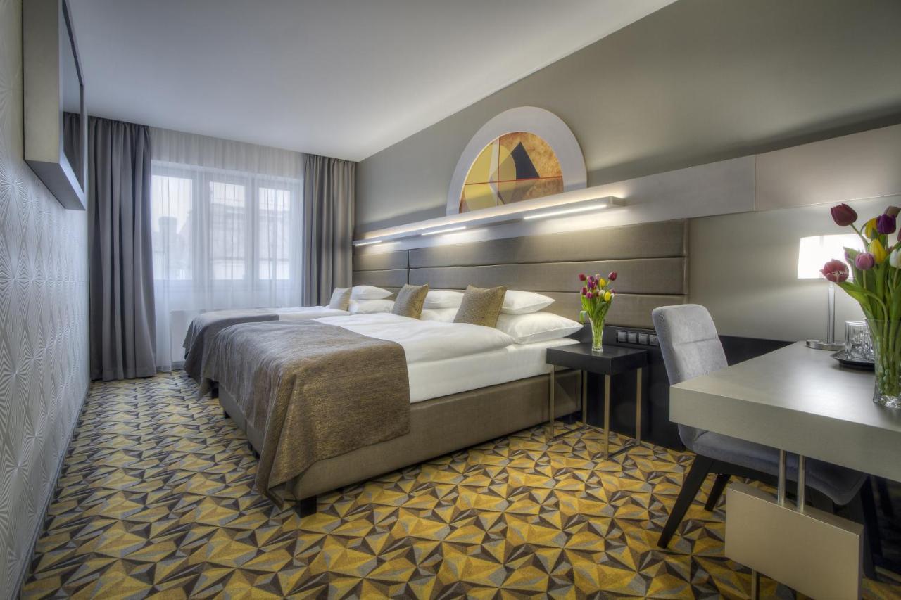 Hotel Essence Praha Eksteriør bilde
