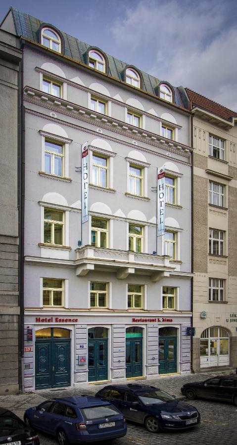 Hotel Essence Praha Eksteriør bilde