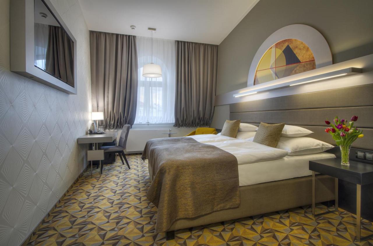 Hotel Essence Praha Eksteriør bilde