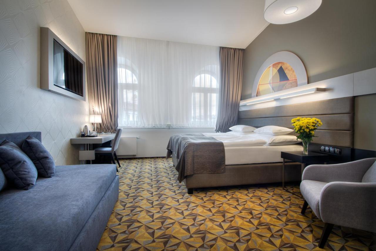Hotel Essence Praha Eksteriør bilde