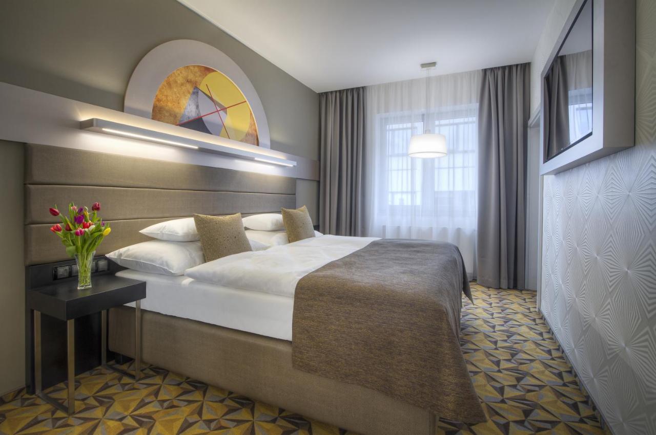 Hotel Essence Praha Eksteriør bilde