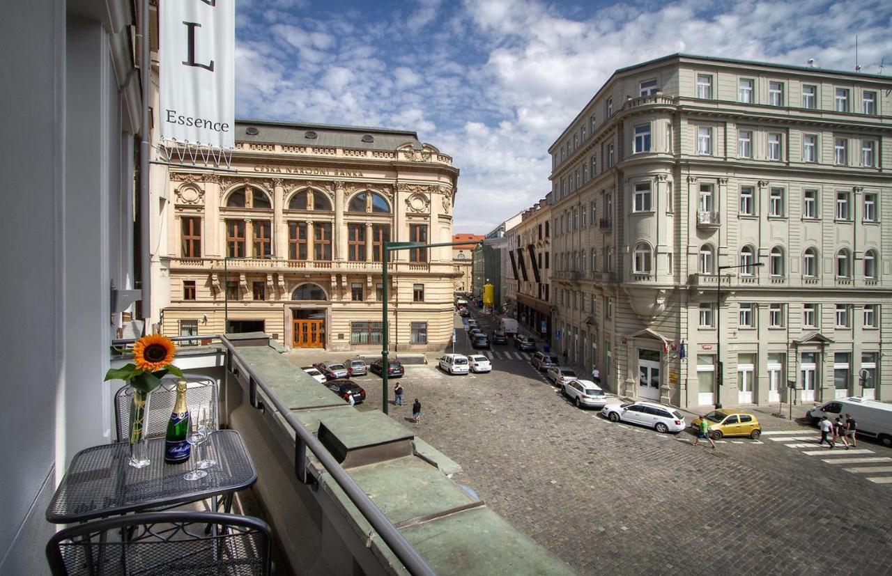 Hotel Essence Praha Eksteriør bilde