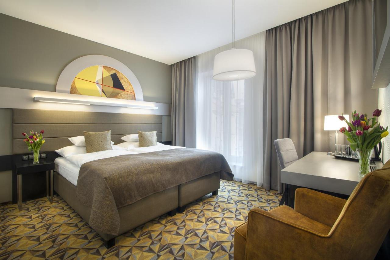 Hotel Essence Praha Eksteriør bilde