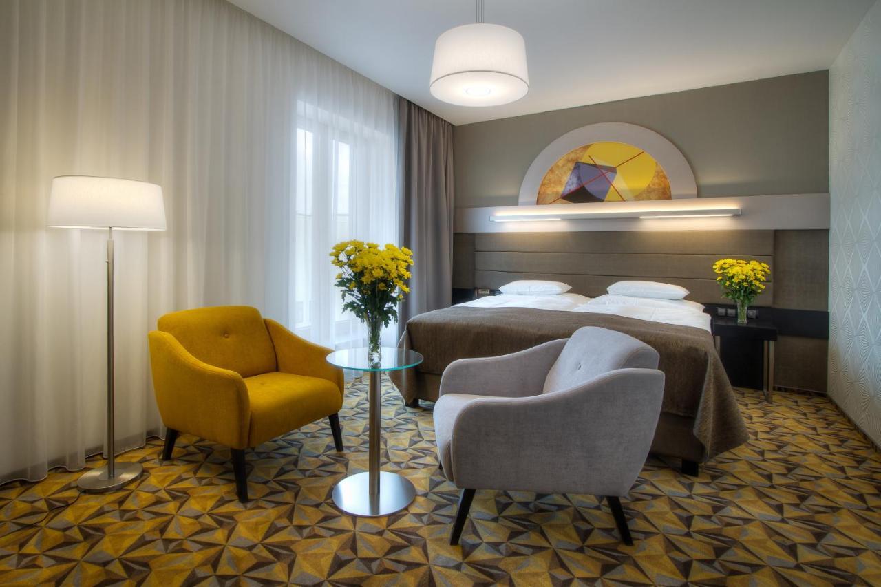 Hotel Essence Praha Eksteriør bilde