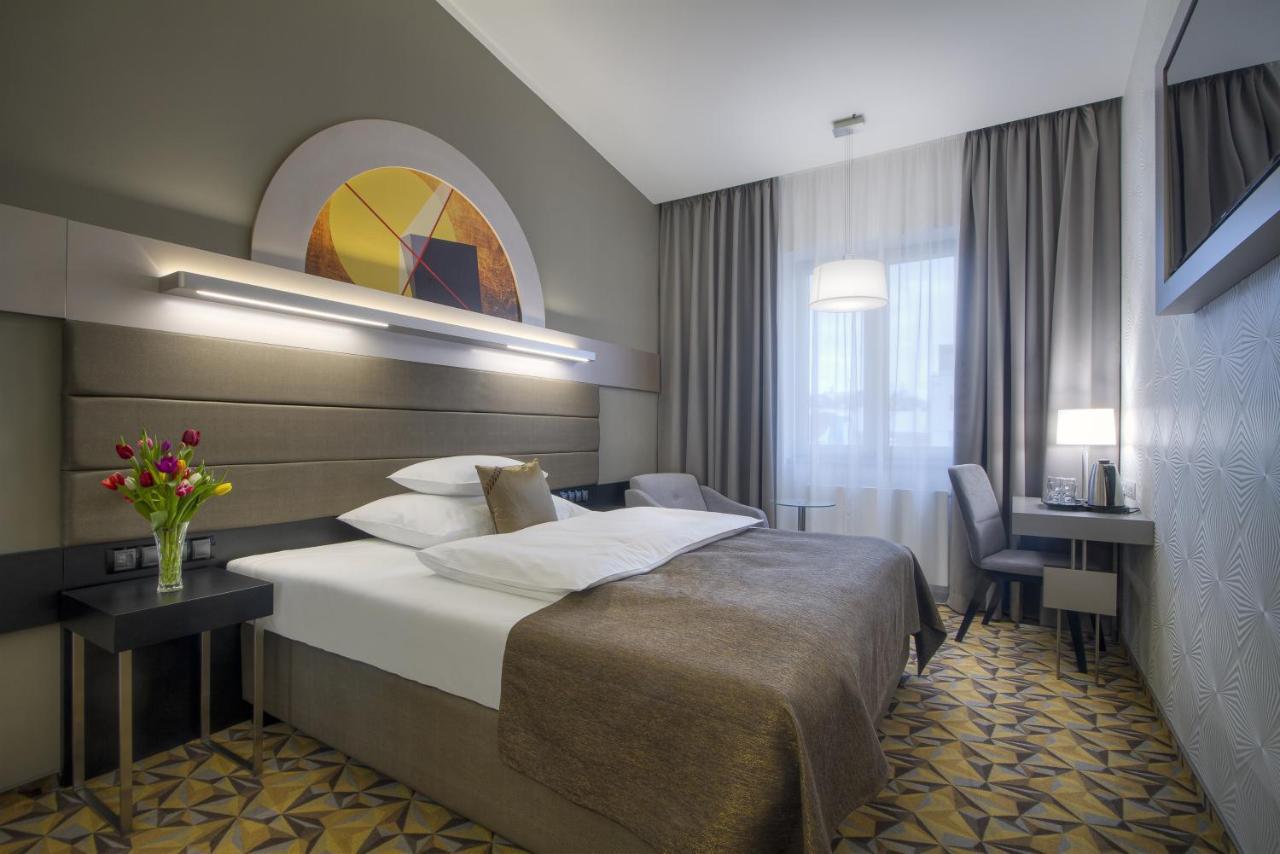 Hotel Essence Praha Eksteriør bilde