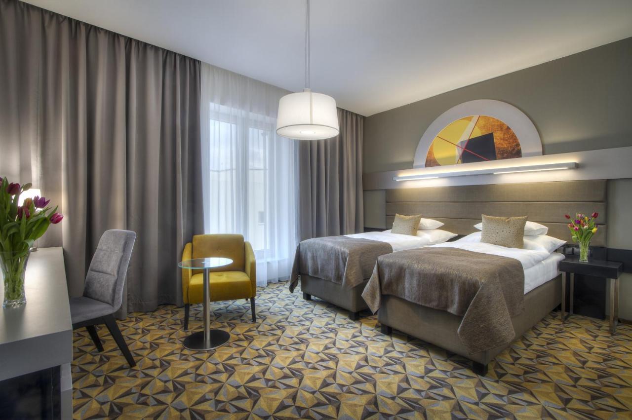 Hotel Essence Praha Eksteriør bilde