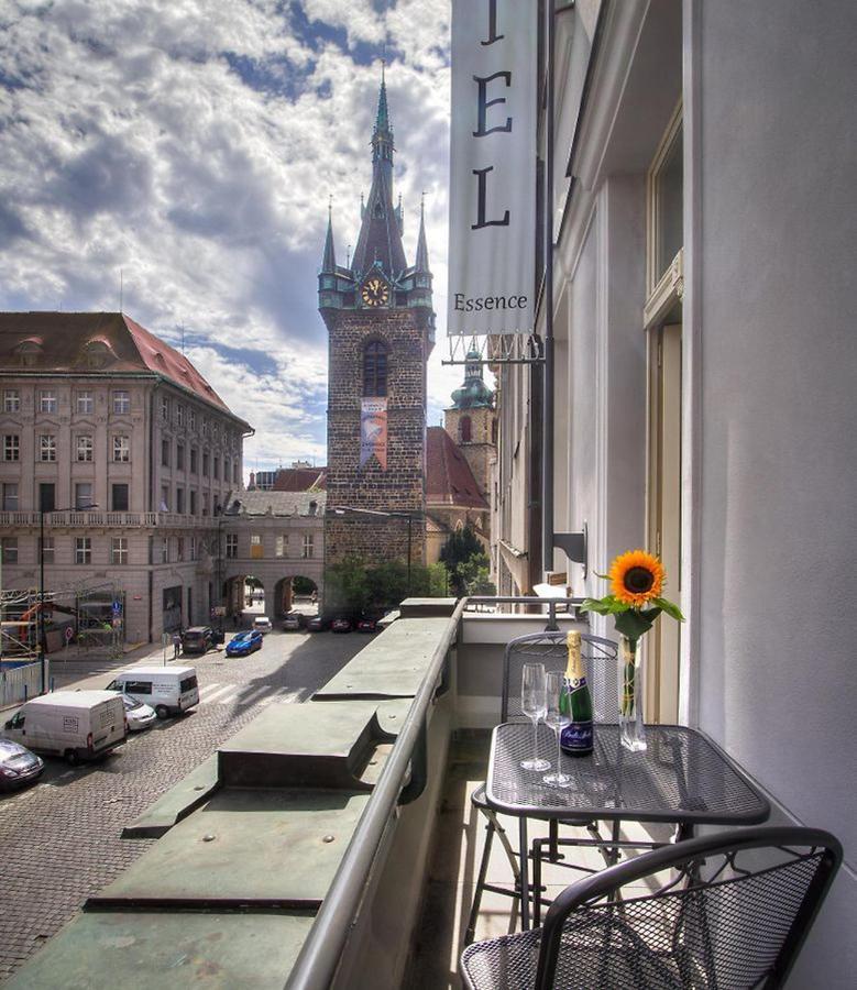 Hotel Essence Praha Eksteriør bilde